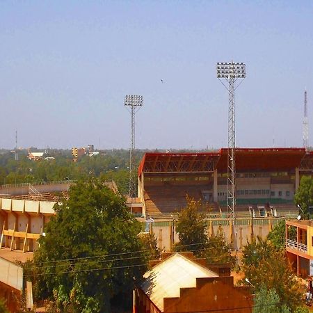 Hotel Kavana Ouagadougou Exterior photo