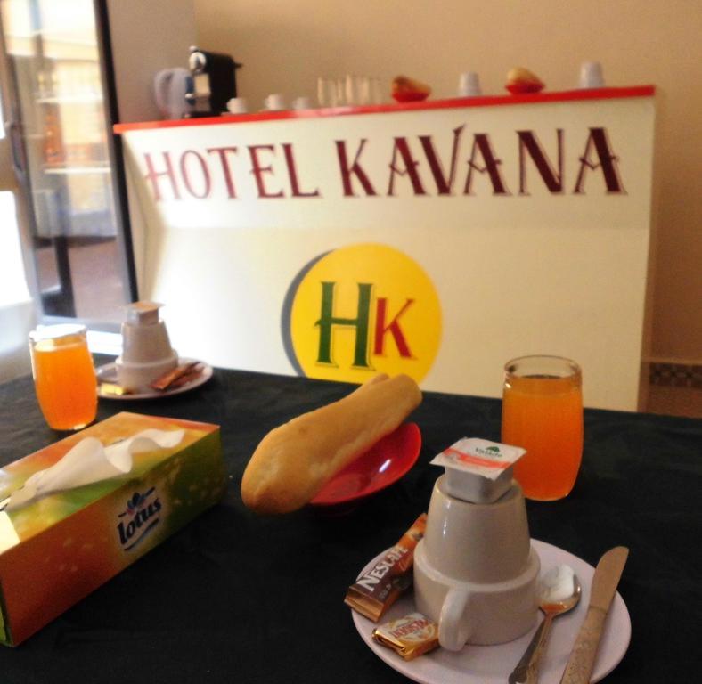 Hotel Kavana Ouagadougou Exterior photo