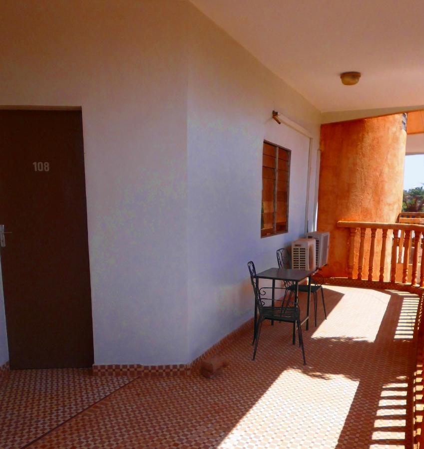 Hotel Kavana Ouagadougou Exterior photo
